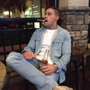 Meet your Posher, Kyle